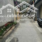 Bán nhà phân lô, ô tô đỗ cửa, vào ở ngay: 30m2*5 tầng, mặt tiền 3.22m. an dương vương