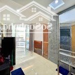 Cho thuê căn hộ studio cửa sổ lớn, full nội thất, rộng 25m2 gần đại học kinh tế ueh