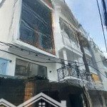 Bán nhà 4 tầng hxh ni sư huỳnh liên, p 10, tân bình. dt 4,5x11m, giá 6,7 tỷ
