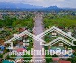 Hàng cực hiếm sát mặt quốc lộ 21a, gần trường đại học quốc gia và khu công nghệ cao, lưng view hồ