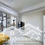 Duplex gác cao không giới hạn người ở ban công - thang máy - full nội thất gần aeon mall tân phú
