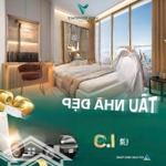Hàng vip căn hộ hạng sang tại "quận nhất" đà nẵng: vista residence 3pn view pháo hoa, sông hàn