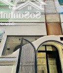 Kẹt tiền bán gấp nhà đường võ văn tần - p11 - q3. 4tỷ28/72,8m2 cho thuê 18 triệu. gần cv tao đàn