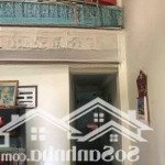 Bán nhà hẻm lê hồng phong gần chợ osin khu sân bay cũ