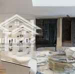 Cho thuê căn hộ c/c the flemington, q11. dt: 90m2, 3pn, 2wc, giá: 16.5 tr. nhà đẹp. lh 0773 694 806
