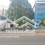 Cho thuê tòa nhà 23 xuân thủy quận 2, dt 26x45m hầm 5 lầu