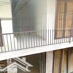 Dãy nhà trọ mới xây - 60 m2 gồm 1 trệt/1 bếp/1wc - 1 lầu đúc giả có ban công