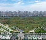 Nhà view công viên .liền kề văn phú hà đông . 100mx5 tầng , mt5m . đẹp thoáng nhất khu 23,9 tỷ