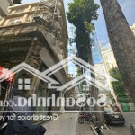 Bán tòa nhà hai mặt tiền hưng gia 2, phú mỹ hưng - 75 tỷ