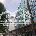 Chủ đi mỹ bán nhà mt nguyễn trãi-nam quốc cang,p.bến thành, quận 1.dt:13.5x33m, công nhận 400m²