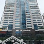 Chính chủ cần bán sàn thương mại văn phòng viwaseen số 48 tố hữu, trung văn, nam từ liêm