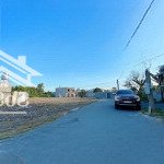 10 suất đất nền mới ra sổ gần trạm thu phí bửu long