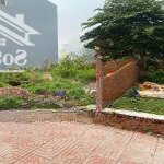 Ngộp vốn cần bán lô đất mt đường d5 phường 5, gần trường đại học trà vinh, giá 500tr/120m2. shr.