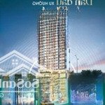 Căn hộ dự án vista residence trung tâm quận hải châu, giá gốc cdt