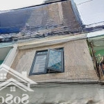 Bán nhà tân kì tân phú dt 3,5* 10m đúc 4 tấm rưỡi nhà đẹp hẻm 3,5 m giá 4 tỷ 580