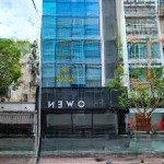 Ngộp bank - cần bán góc 2 mặt tiền lê văn sỹ, quận 3. dt: 5x20m, 3 tầng. hđt: 70tr/th. giá 28 tỷ