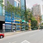 Mặt phố chiến thắng - văn quán . 69mx5 tầng x mt5m , vị trí víp nhất phố 24.9 tỷ