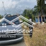 Bán đất mương chài, 1,55 tỷ, 150m2, cần giuộc, long an