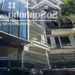 Cc cho thuê mp quan nhân thanh xuân 80m,4t,mt4,5m nhà mới cải tạo đh đầy đủ giá 27tr