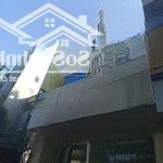 Mặt tiền phạm viết chánh q1 (4,6x12m) kd đa ngành nghề - sơn lại mới cứng. giá 60 triệu/ tháng