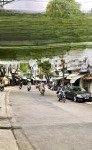Bán nhà 2 tầng mặt tiền đường sinh trung thích hợp ở và kinh doanh