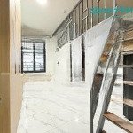 Chung cư mini dạng có gác , banconl , máy giặc riêng tại xô viết nghệ tĩnh, bình thạnh