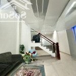 Nhà đẹp 3 tầng 3pn 4wc, hẻm rộng - an ninh, sổ vuông vức pháp lý chuẩn, vài bước ra đỗ xuân hợp