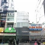 Mặt tiền bùi thị xuân q1- 4,2 x 20 - 4 tầng - khu vực siêu đẹp đoạn giao tôn thất tùng & cống quỳnh