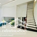 Bán biệt thự đẹp chất lượng trung tâm phố nha trang 135m2 ngang 6m