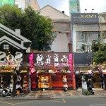 Siêu phẩm mặt tiền lê lai, bến thành, quận 1. dt 10x20m, 210m2. hđt 400 tr/th. giá 200 tỷ tl.