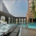 Cho thuê cc mini, có hồ bơi, phòng gym, tại phan đình phùng, phú nhuận, hcm