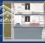 Bán nhà phố mặt tiền đại lộ hùng vương (44m) 1 trệt 1 lầu, 2pn, 2pwc......