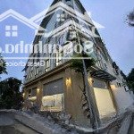 Cho thuê nhà kđt cầu bươu, tân triều, thanh trì 130m2, 6 tầng, thông sàn, thang máy, giá 65tr/th