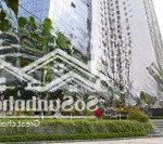 Văn phòng xanh không gian mát mẻ cho thuê đa dạng không tinh phí làm thêm tòa nhà ecolife capital