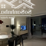 Cho thuê 2 phòng ngủ rộng nhất rẻ nhất vinhomes central park