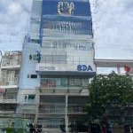 Siêu phẩm! bán gấp tòa nhà hầm 7 tầng mặt tiền cộng hòa. dt: 10 x 31.7m - hđt: 220tr. giá 67 tỷ