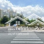 Bán lô góc 2mt đường 20m dự án mẫu giáo trung ương 3 liên phường quận 9 - lô hoa hậu mua là lời