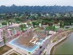 đất dự án đẳng cấp nhất yên thủy sẵn sổ đỏ, hạ tầng đồng bộ, 3 ôtô vh thênh thang nhỉnh 2tỷ 132 m
