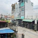 Bán gấp nhà ngang 6m, đường trước nhà 8m tại tăng nhơn phú b, diện tích lớn vuông vức tiện xây mới