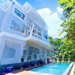 Chính chủ bán biệt thự 360m2, 38 tỷ, đường trần phú, phường 1, vũng tàu, bà rịa vũng tàu
