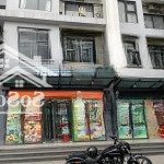 Vốn 4 tỷ có ngay shop mặt sảnh 80m2 tòa the canopy residences - kđt tây mỗ dòng tiền kd 100tr/th