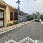 Bán lô đất mặt đường đức thắng, minh đức, đồ sơn giá chỉ nhô 1 tỷ