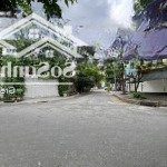 Bán đất khu biệt thự ven sông bình lợi p13 bình thạnh. diện tích 18m x 18m cn 281m2 giá 29,4 tỷ tl