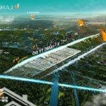 đầu tư hiệu quả nhà phố 2 mặt tiền, trả trước 25%, 24 tháng sau mới tt tiếp, chiết khấu 15%