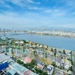 Bán lô góc 3 mặt tiền view trực diện sông hàn khu biệt thự euro village 1