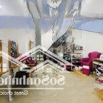 Hàng thơm mặt tiền kinh doanh chỉ hơn 50tr/m2, cả nhà và đất - bao đầu tư - thông ra huỳnh thị hai