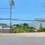 đất trung tâm tp. gò công. mt việt cúc 120m2/486tr, shr/tc. ngay sau lưng khu hành chính phường 3
