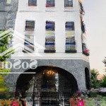 Building góc 2mt phạm văn nghị, quận 7 - dt 12x20m - 5 tầng + tm - hdt 180tr còn 3 năm - giá 79 tỷ