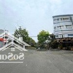 Bán lô góc hai mặt tiền 190m2 kinh dương vương gần biển, trung tâm quận liên chiểu