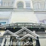 Bán gấp nhà nguyễn văn trỗi, p11, phú nhuận, gần công viên hoàng văn thụ, giá 2tỷ980 dt 78,2 m2
